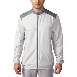 Adidas Golf Men's Club Performance Tech  Windproof  Jacket